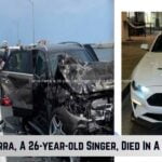 Carlos Parra, A 26-year-old Singer, Died In A Car Accident