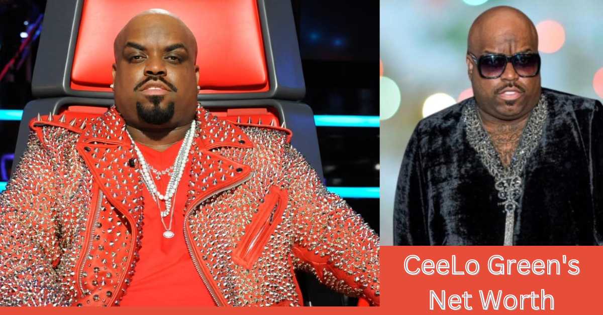 CeeLo Green Net Worth From Hit Songs to Hefty Bank Account Lake