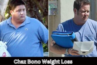 Chaz Bono Weight Loss