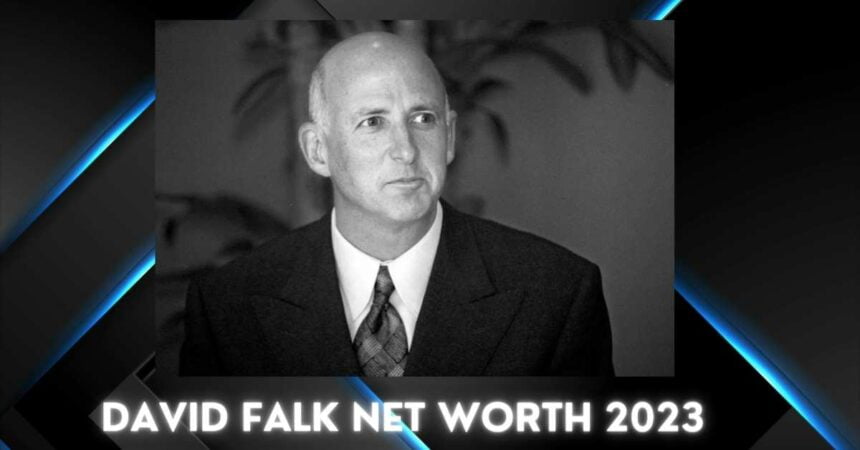 David Falk Net Worth 2023