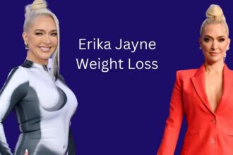 Erika Jayne Weight Loss