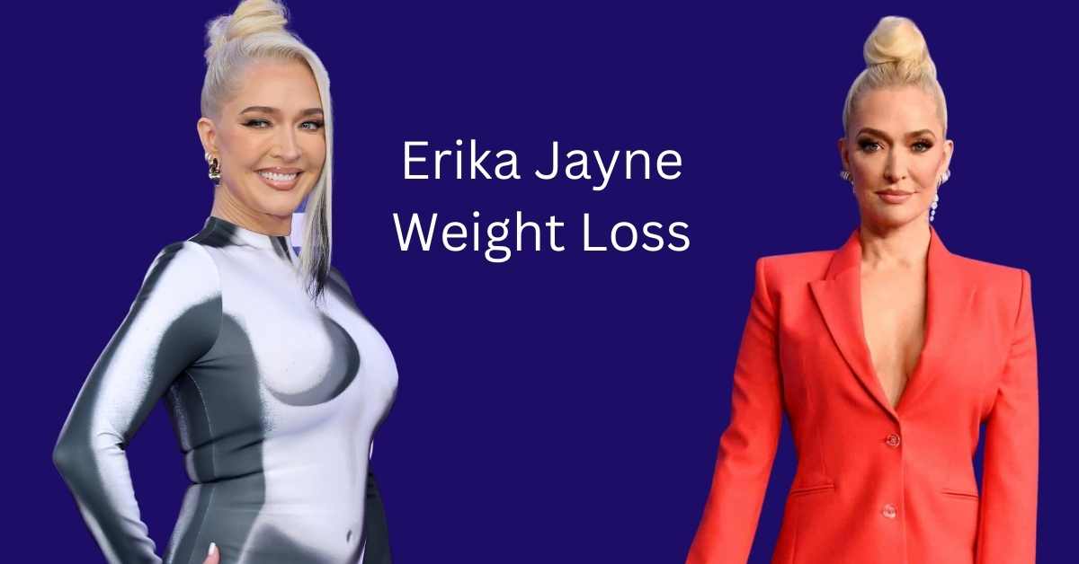 Erika Jayne Weight Loss Success Transformation Before and After Lake