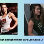 Former WWE Tough Enough Winner Sara Lee Cause Of Death Revealed