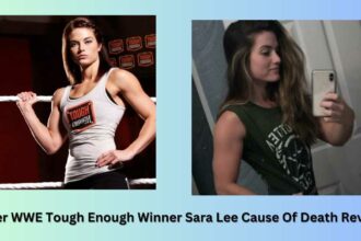 Former WWE Tough Enough Winner Sara Lee Cause Of Death Revealed