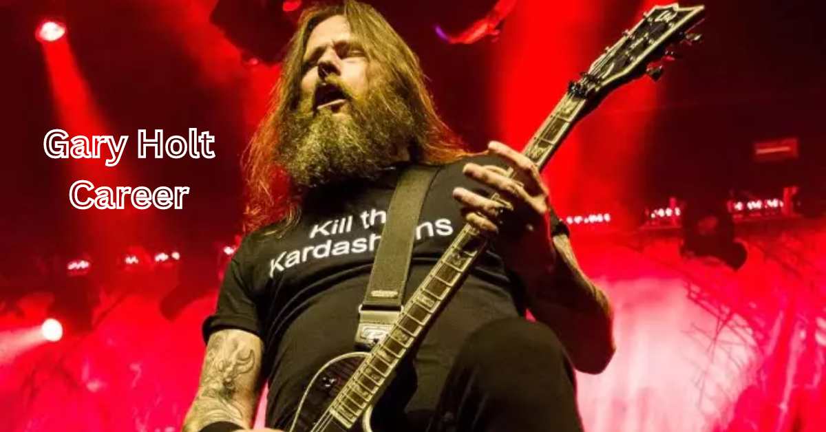 Gary Holt Career