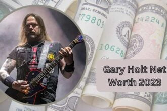 Gary Holt Net Worth 2023