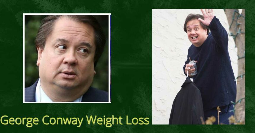 George Conway Weight Loss