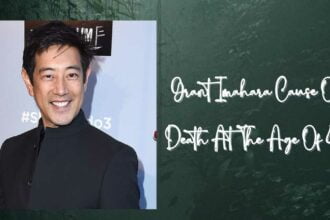 Grant Imahara Cause Of Death At The Age Of 49