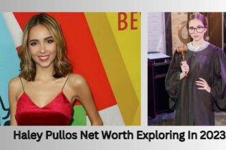 Haley Pullos Net Worth Exploring In 2023