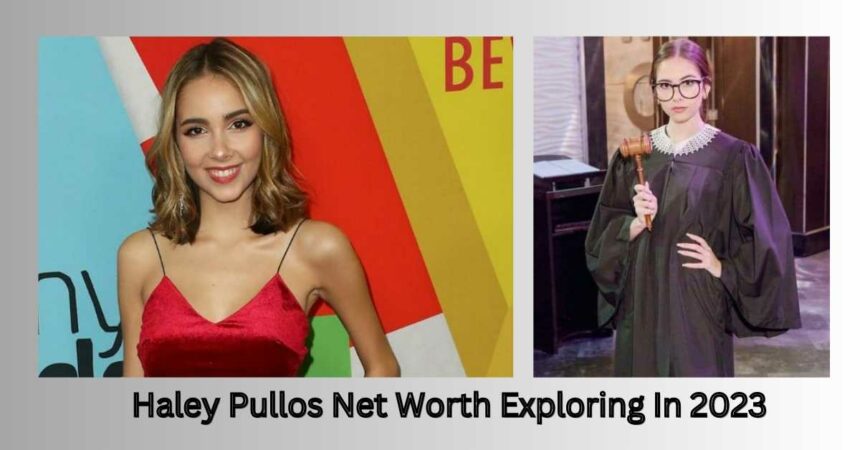 Haley Pullos Net Worth Exploring In 2023