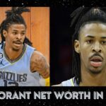 Ja Morant Net Worth In 2023