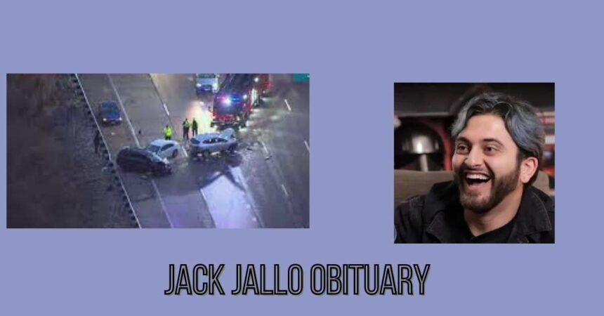 Jack Jallo Obituary