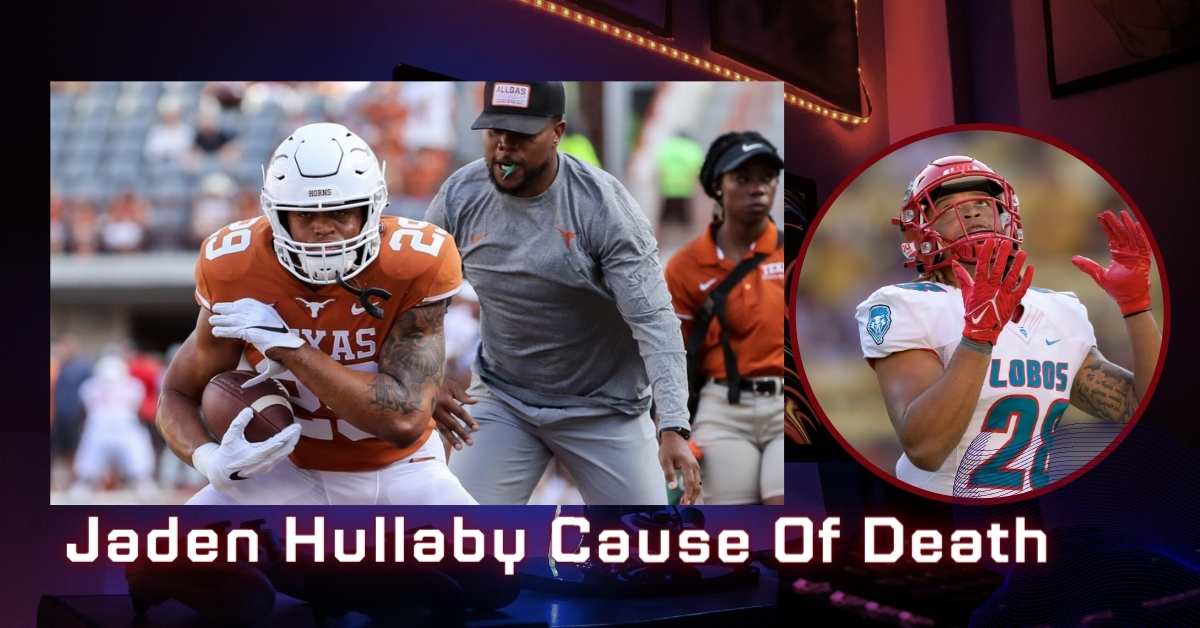 Jaden Hullaby Cause Of Death