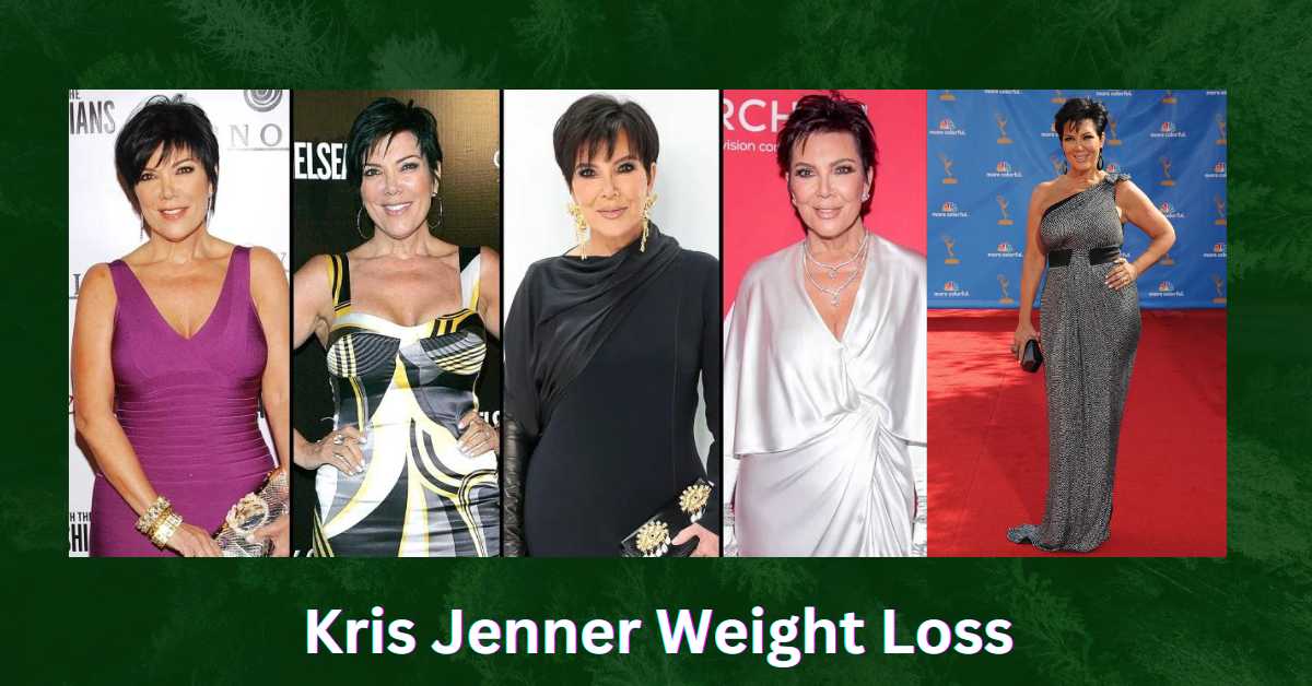 Kris Jenner S Weight Loss Transformation In Before And After Pictures   Kris Jenner Weight Loss 