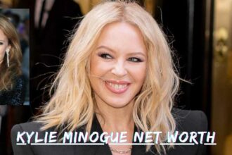 Kylie Minogue Net Worth