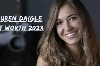 Lauren Daigle Net Worth 2023