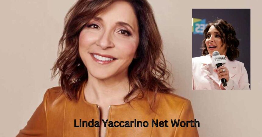 Linda Yaccarino Net Worth