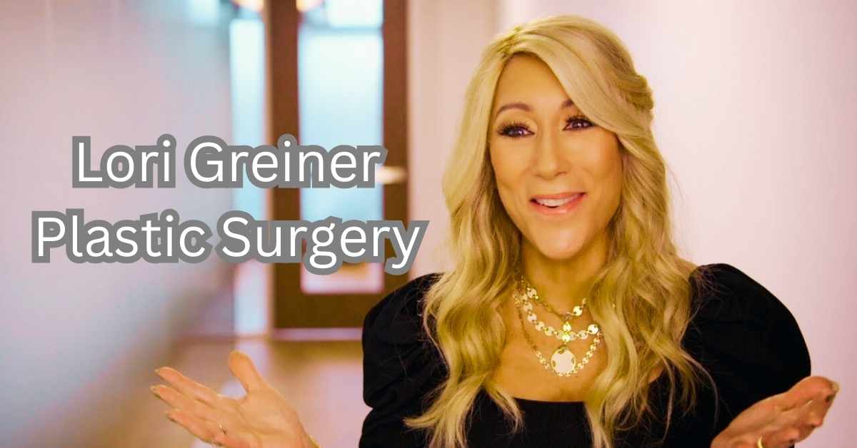 Lori Greiner Plastic Surgery
