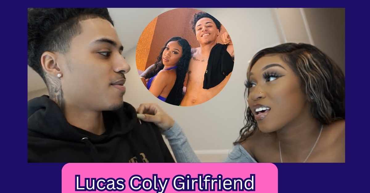 Lucas Coly Girlfriend