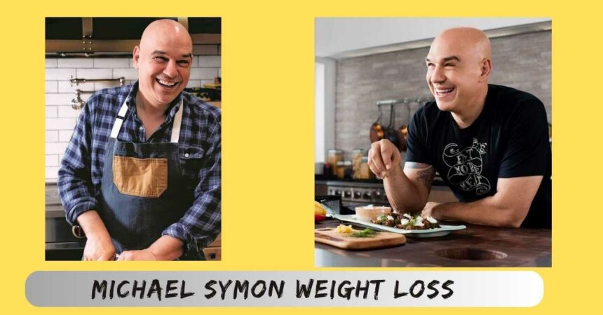 Michael Symon Weight Loss