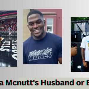 Monica Mcnutt's Husband or Boyfriend
