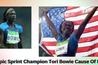 Olympic Sprint Champion Tori Bowie Cause Of Death