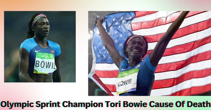 Olympic Sprint Champion Tori Bowie Cause Of Death