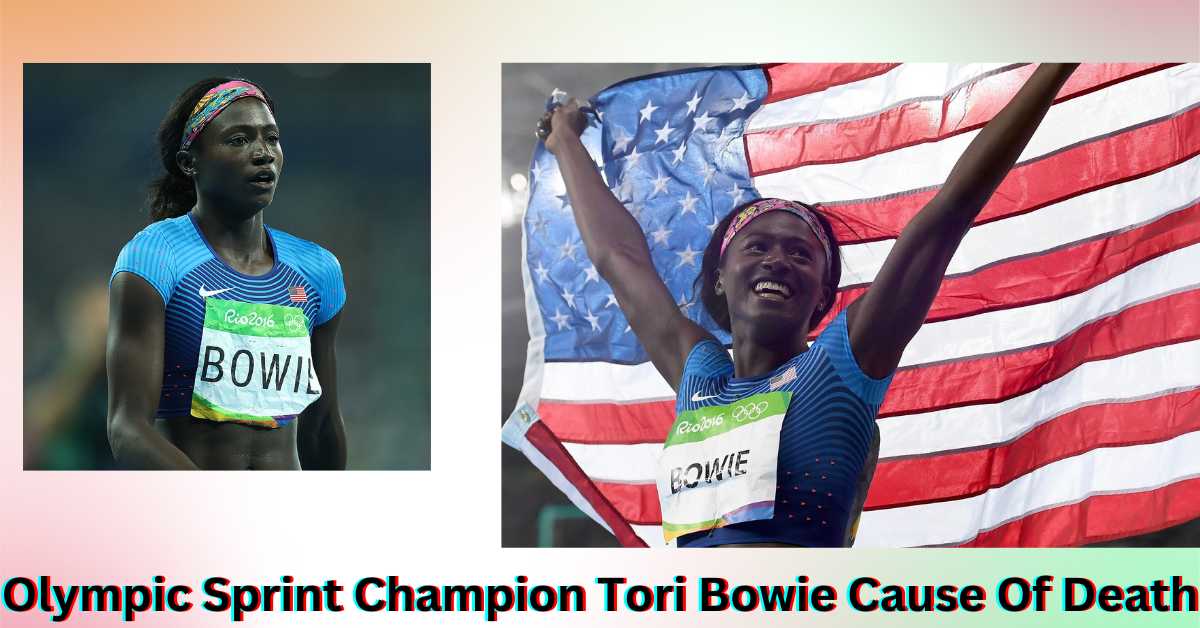 Olympic Sprint Champion Tori Bowie Cause Of Death Remains A Mystery ...