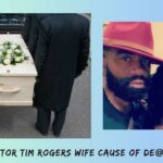 Pastor Tim Rogers Wife Cause Of De@th