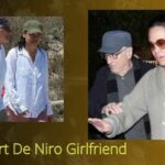 Robert De Niro Girlfriend Revealed