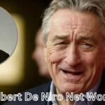 Robert De Niro Net Worth