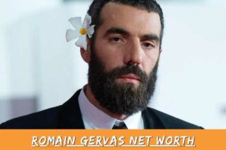 Romain Gervas Net Worth