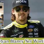 Ryan Blaney Net Worth