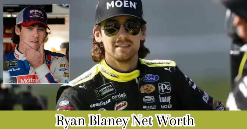 Ryan Blaney Net Worth