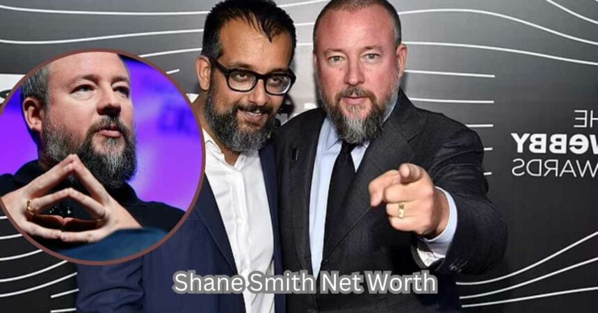 Shane Smith Net Worth