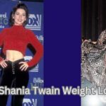 Shania Twain Weight Loss