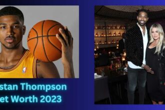 Tristan Thompson Net Worth 2023