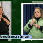 Virginia Moore Kentucky Obituary