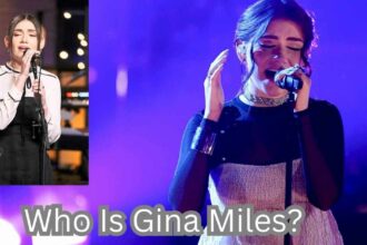 Who Is Gina Miles?