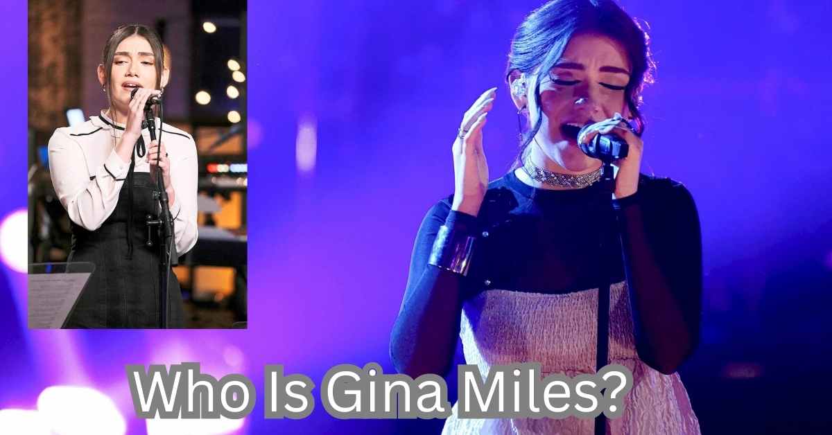 Who Is Gina Miles?