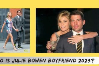 Who Is Julie Bowen Boyfriend 2023?