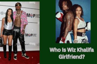 Who Is Wiz Khalifa Girlfriend?