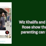 Wiz Khalifa and Amber Rose show that co-parenting can work i