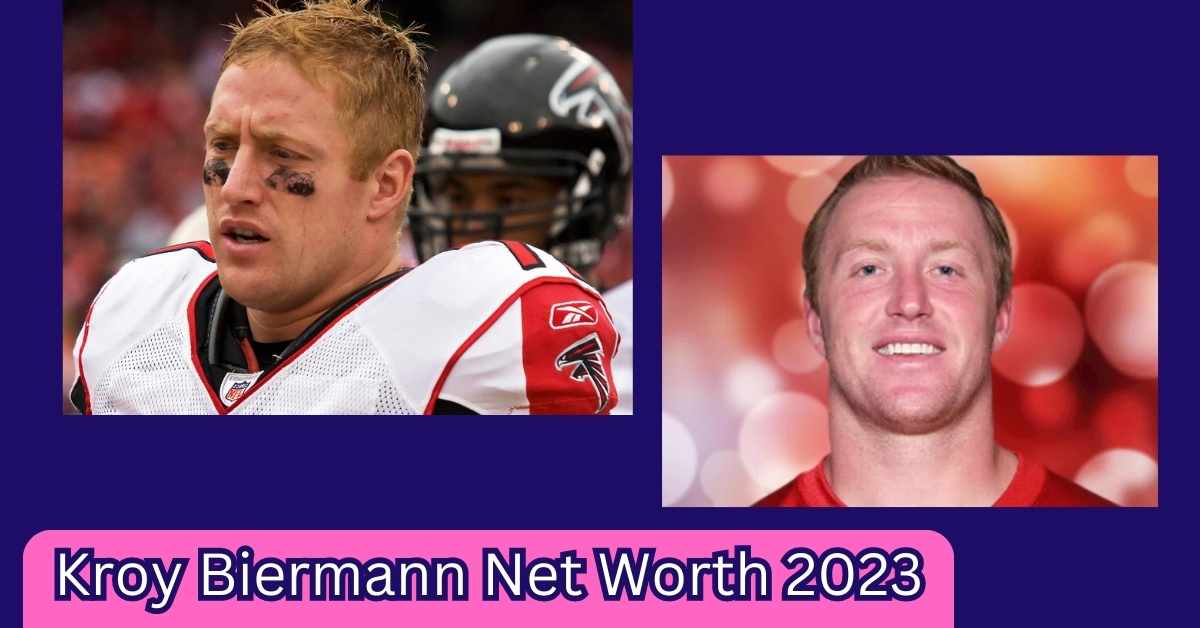 Kroy Biermann Net Worth