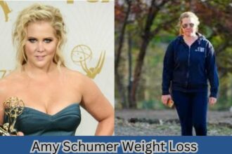 Amy Schumer Weight Loss
