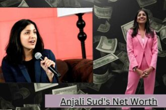 Anjali Sud's Net Worth