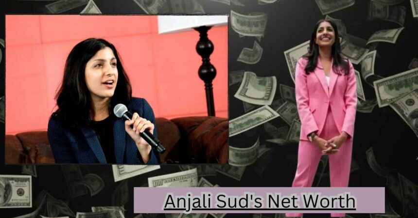 Anjali Sud's Net Worth