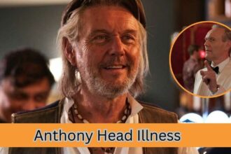 Anthony Head Illness