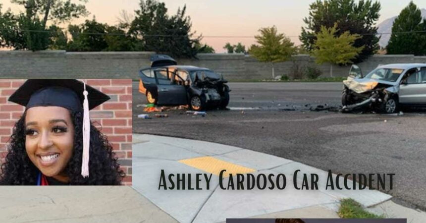 Ashley Cardoso Car Accident