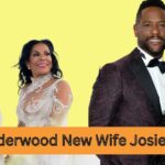 Blair Underwood New Wife Josie Hart